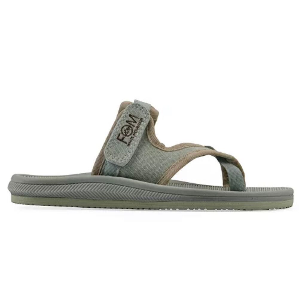 White Mountain Blue Raspberry FOM Basket Canvas Round Toe Flat Comfort Sandals N - Picture 2 of 7